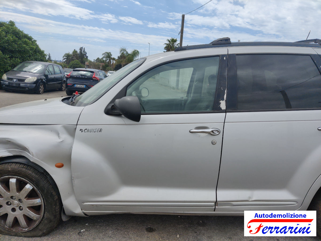 Chrysler Pt Cruiser PT 2.2 CRD 150CV 2005-2010