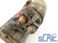 Motorino Avviamento HYUNDAI ATOS MX 1.1 2003-2008 3610002555, 36100, A31001