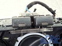 Tastiera Clima VW POLO 6N1 1994-1999 anteriore, frontale 6N0820045B, 1H0820045C