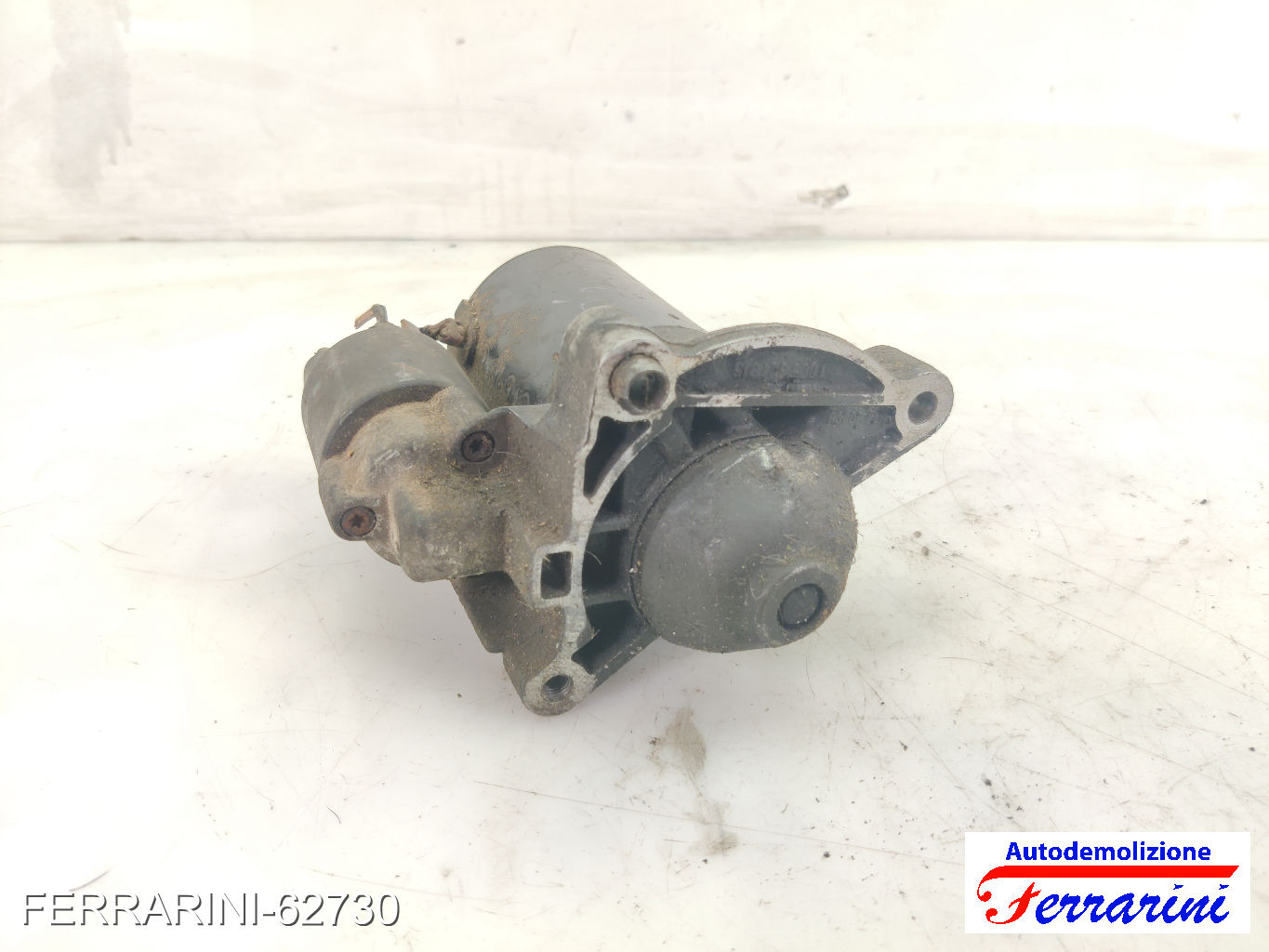 Motorino Avviamento FIAT PANDA 169 1.2 2003-2012 51832950, 211100 6