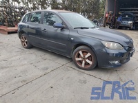 Mazda 3 BK 1.6 DI TURBO 109CV 2004-2009