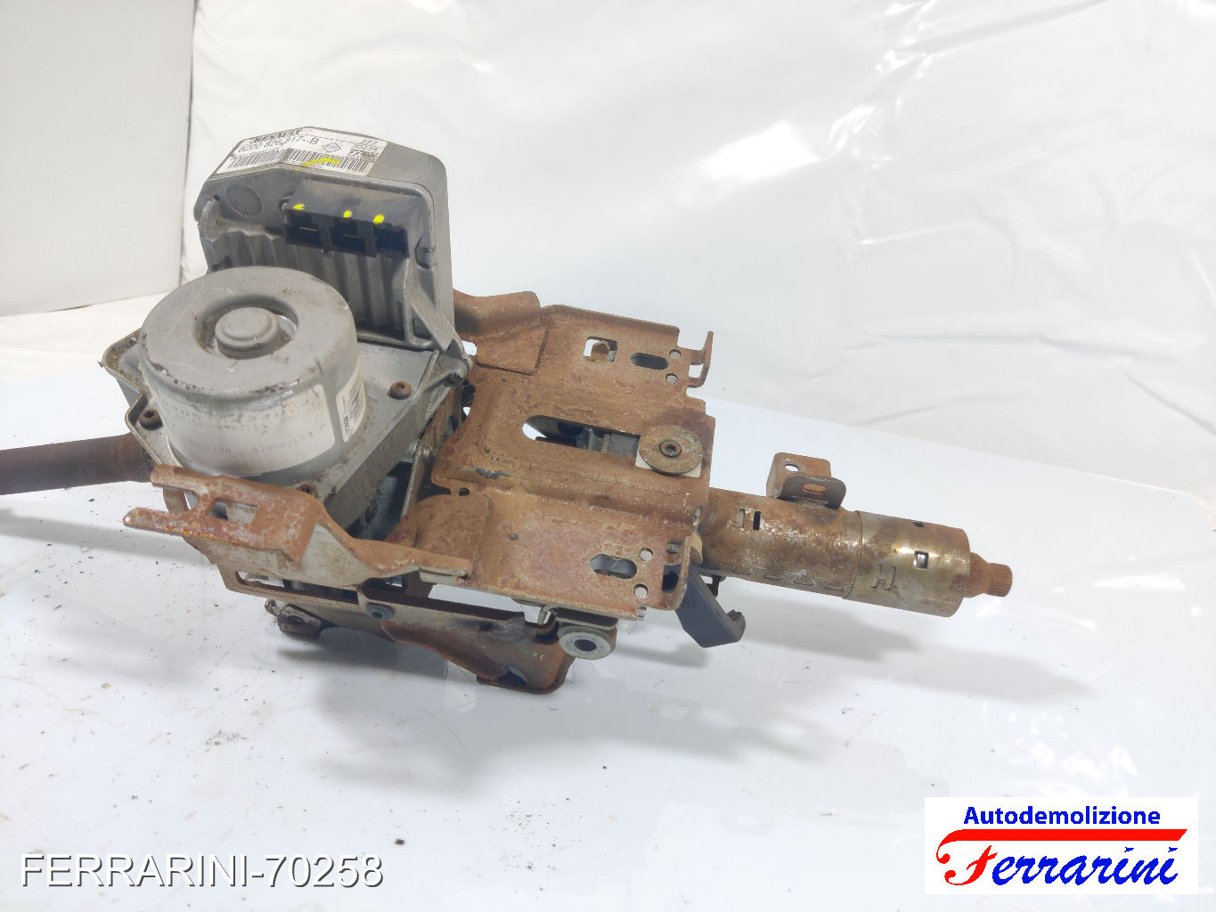 Servosterzo Piantone City RENAULT MODUS F/JP0 2004-2023 8200626817, 8200826817 9