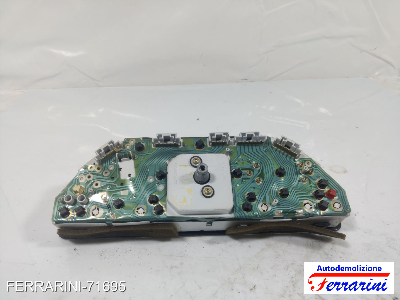 Quadro Contachilometri FIAT PALIO WEEKEND 171, 173, 178, 373, 374 1.9 D