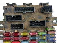 Body Computer FIAT MULTIPLA 186 1.9 JTD 105 1999-2010 46517276, PPTD25MD5
