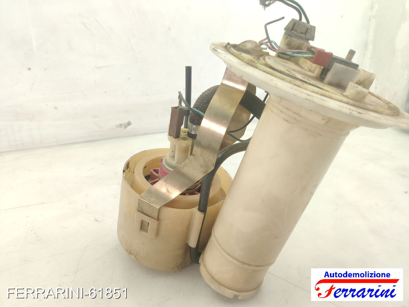 Cestello Pompa Galleggiante Serbatoio TOYOTA AYGO B1 1.0 2005-2014 772400H030 6