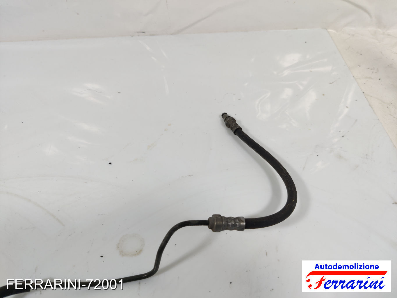 Tubo Frizione Idraulico OPEL INSIGNIA A G09 2008-2017 55580001