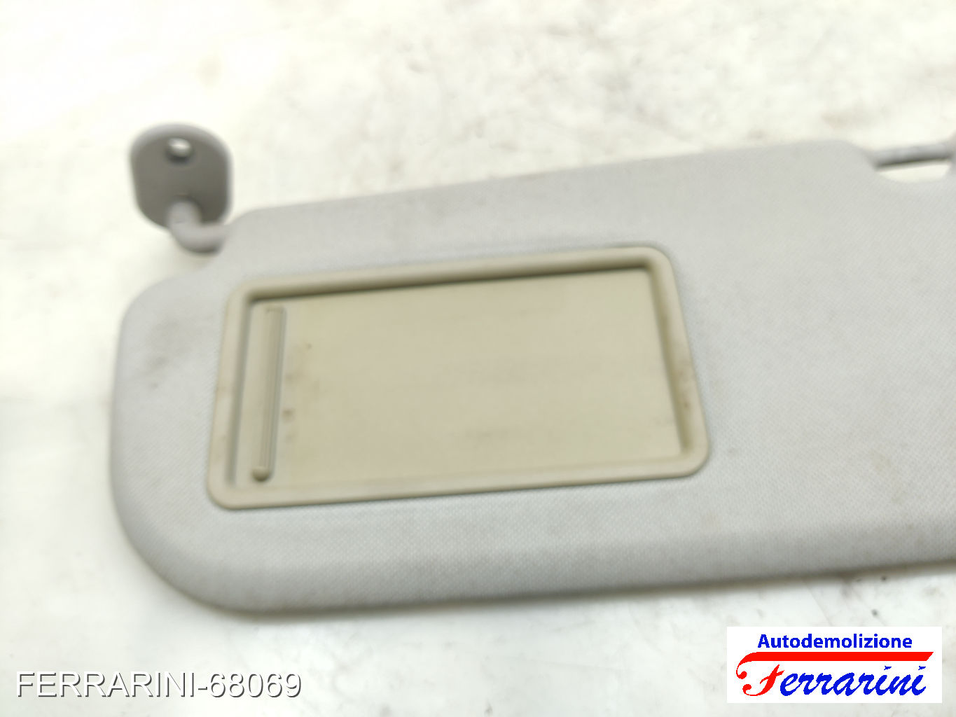 Aletta Parasole HYUNDAI I10 BA, IA 2013-2023 sinistro, sx 85210K7100YPK 6
