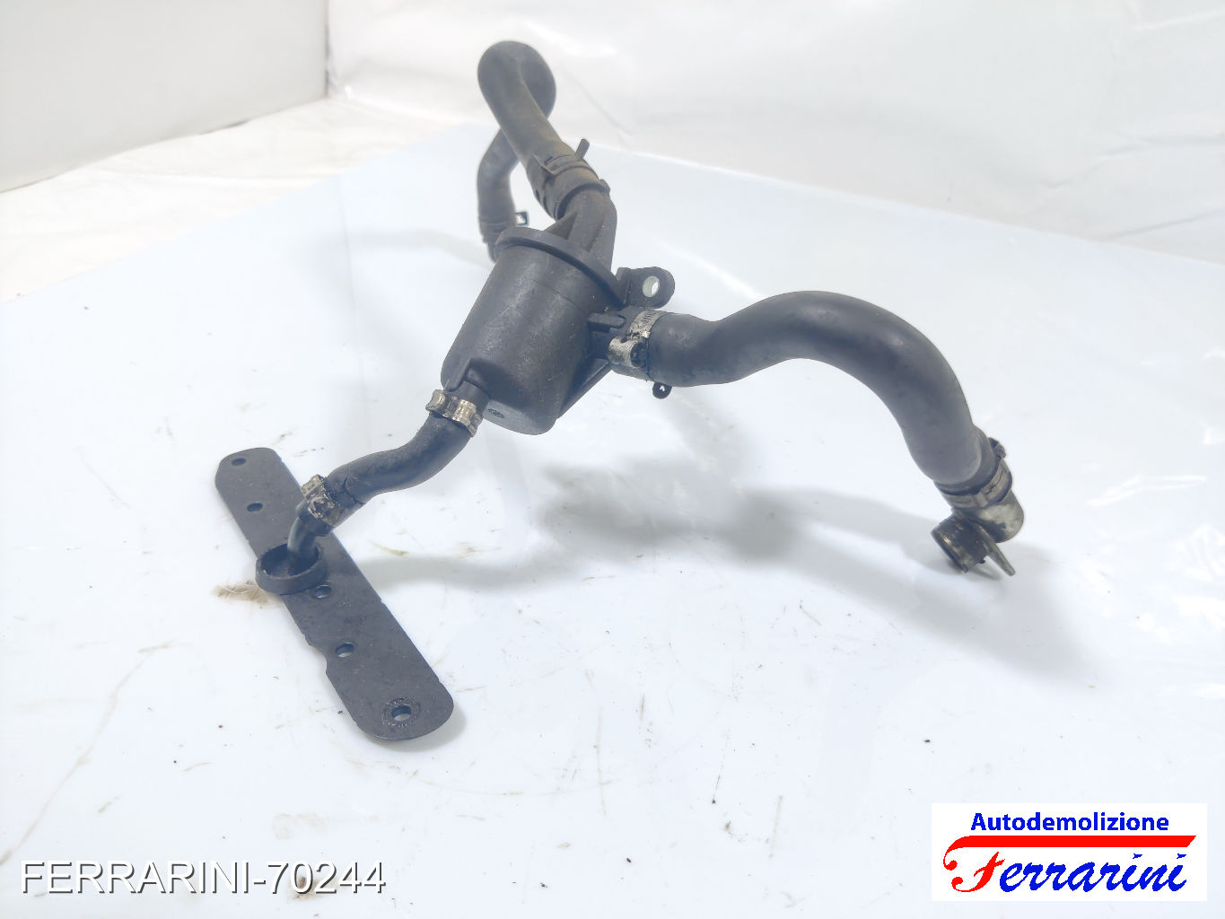Pompa Acqua Motore Ausiliaria LANCIA YPSILON 843 1.3 JTD 2003-2011 55185372 9