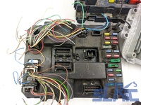Kit Accensione PEUGEOT 307 3A/C 1.4 HDI 2001-2005 0281011090, 9657608780, BSMB3