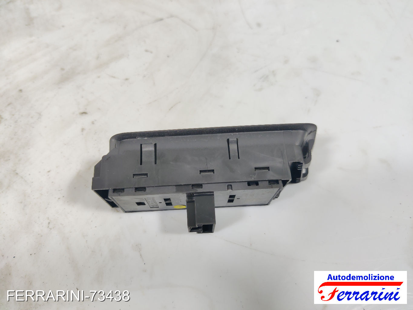Pulsantiera Tastiera Alzavetro VW GOLF 7 5G1, BE1, BE2, BQ1 2012-2020 sinistra 7