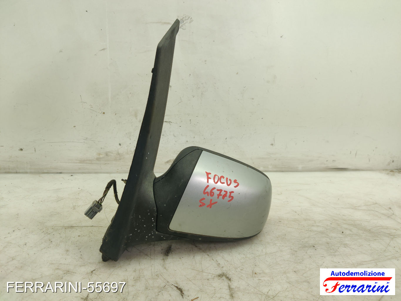 Specchietto Laterale FORD FOCUS C-MAX DM2 2003-2007 sinistro, sx