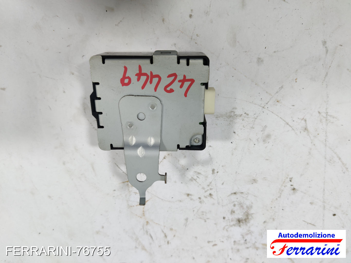 Centralina Chiusura Centralizzata TOYOTA IQ J1 2009-2015 8974152262, 032785