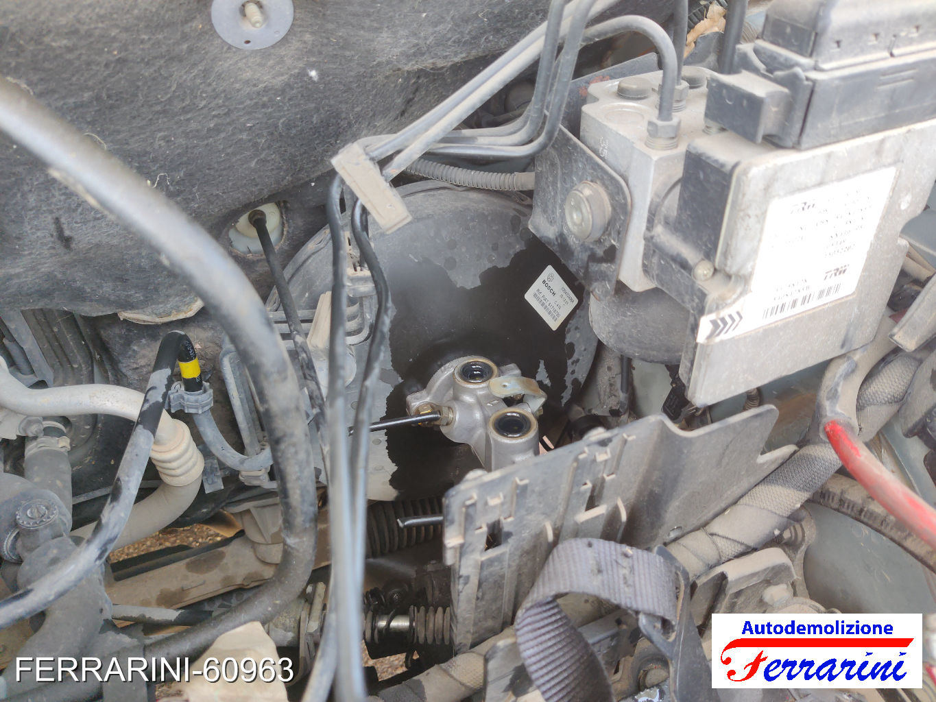 Lancia Ypsilon 843 1.2 60CV 2003-2011