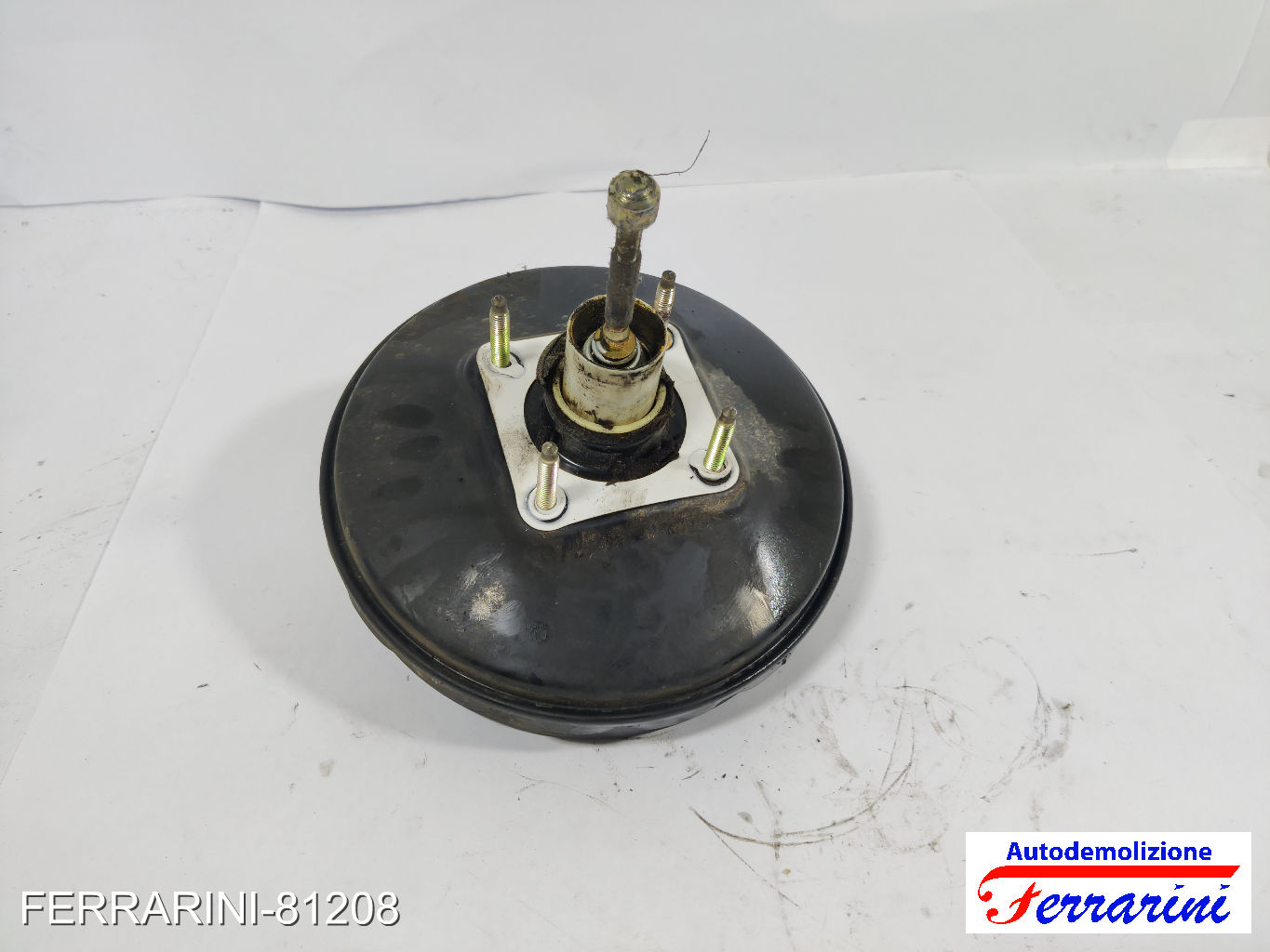 Servofreno LANCIA YPSILON 843 1.2 2003-2011