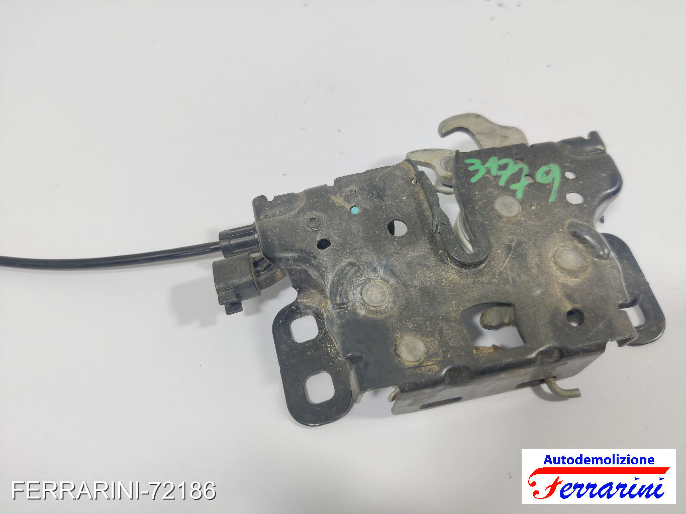 Serratura Cofano Anteriore JEEP COMPASS M6, M7, MP, MV 2017-2023 68280607AC 8