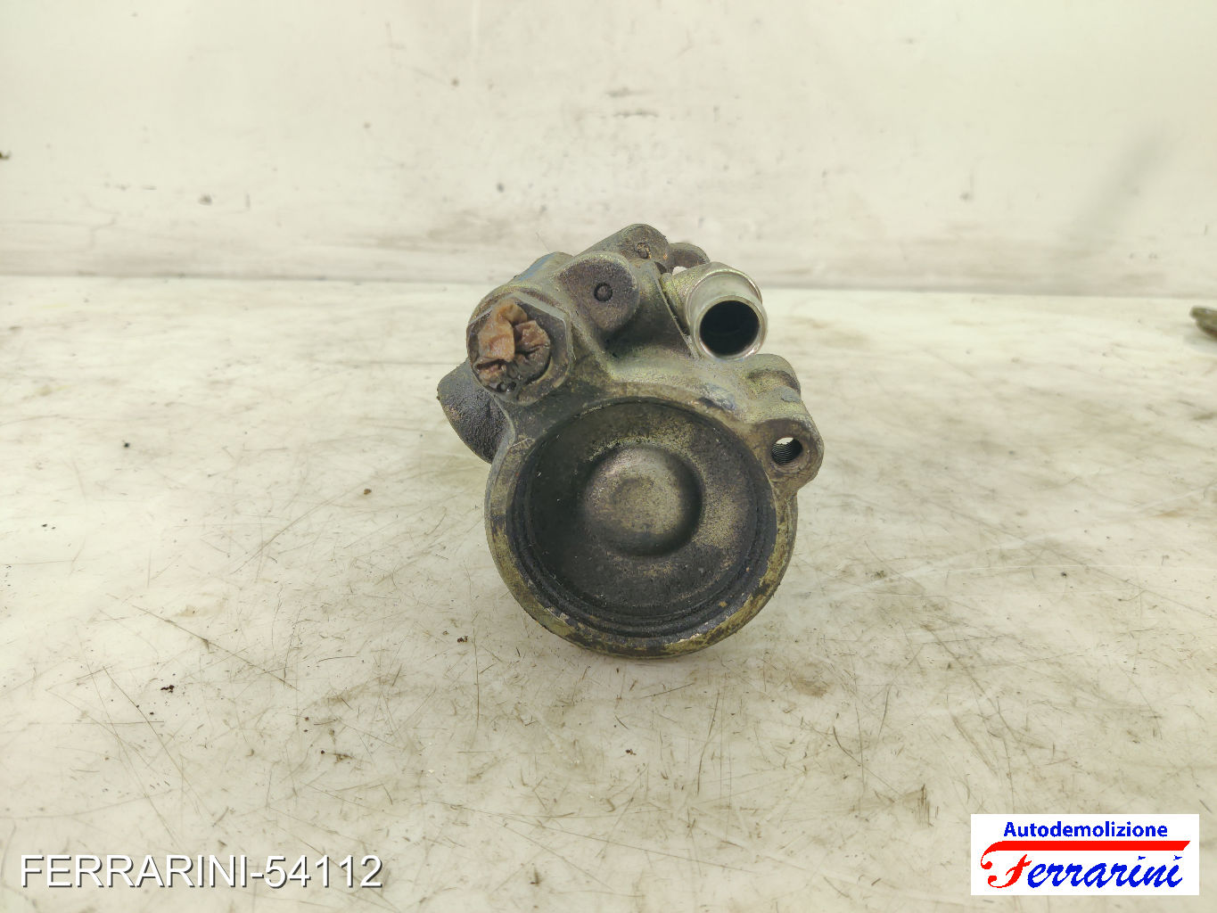 Pompa Servosterzo VOLVO V40 SW 645 1.9 DI 2000-2004 7700417308, 7700840106 8