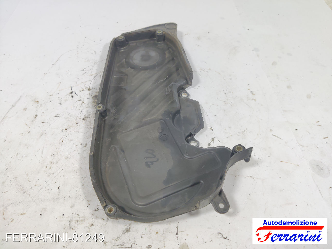 FIAT CROMA 194 1.9 D MULTIJET 2005-2011