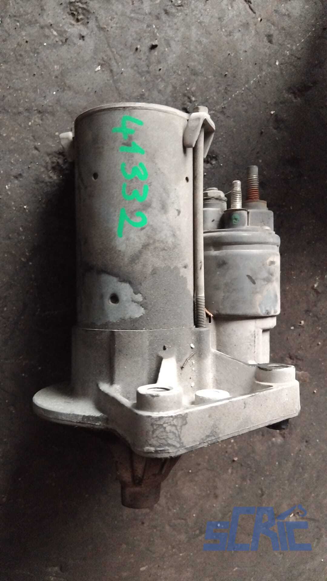 Motorino Avviamento