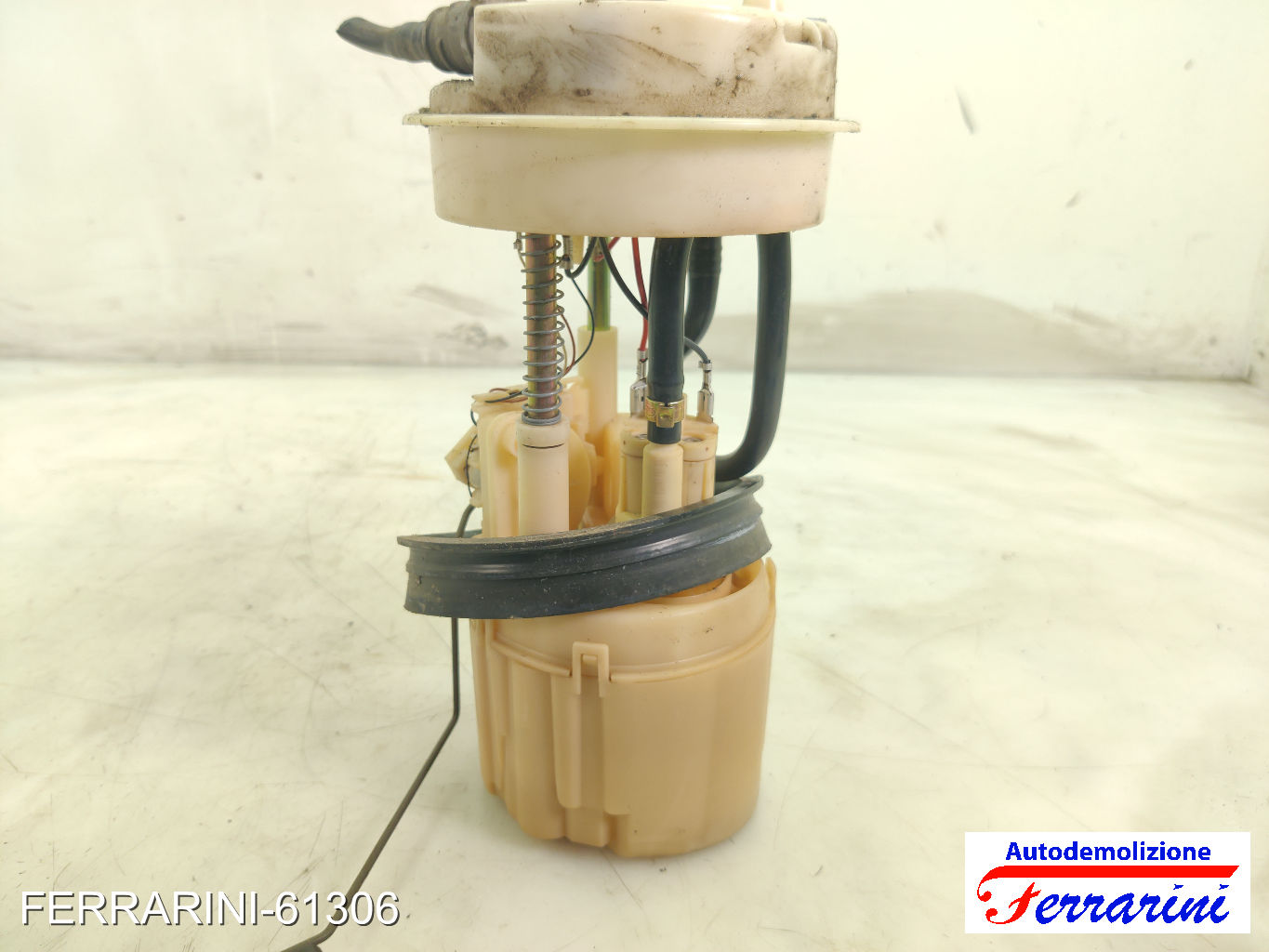 Cestello Pompa Galleggiante Serbatoio FIAT PUNTO 176 60 1.2 1994-1999 46473394