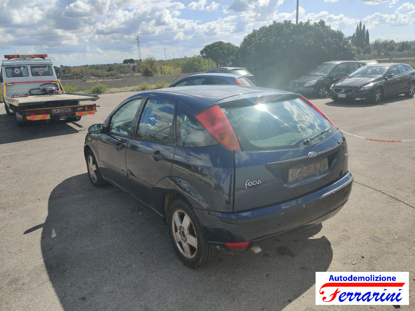 Ford Focus 70