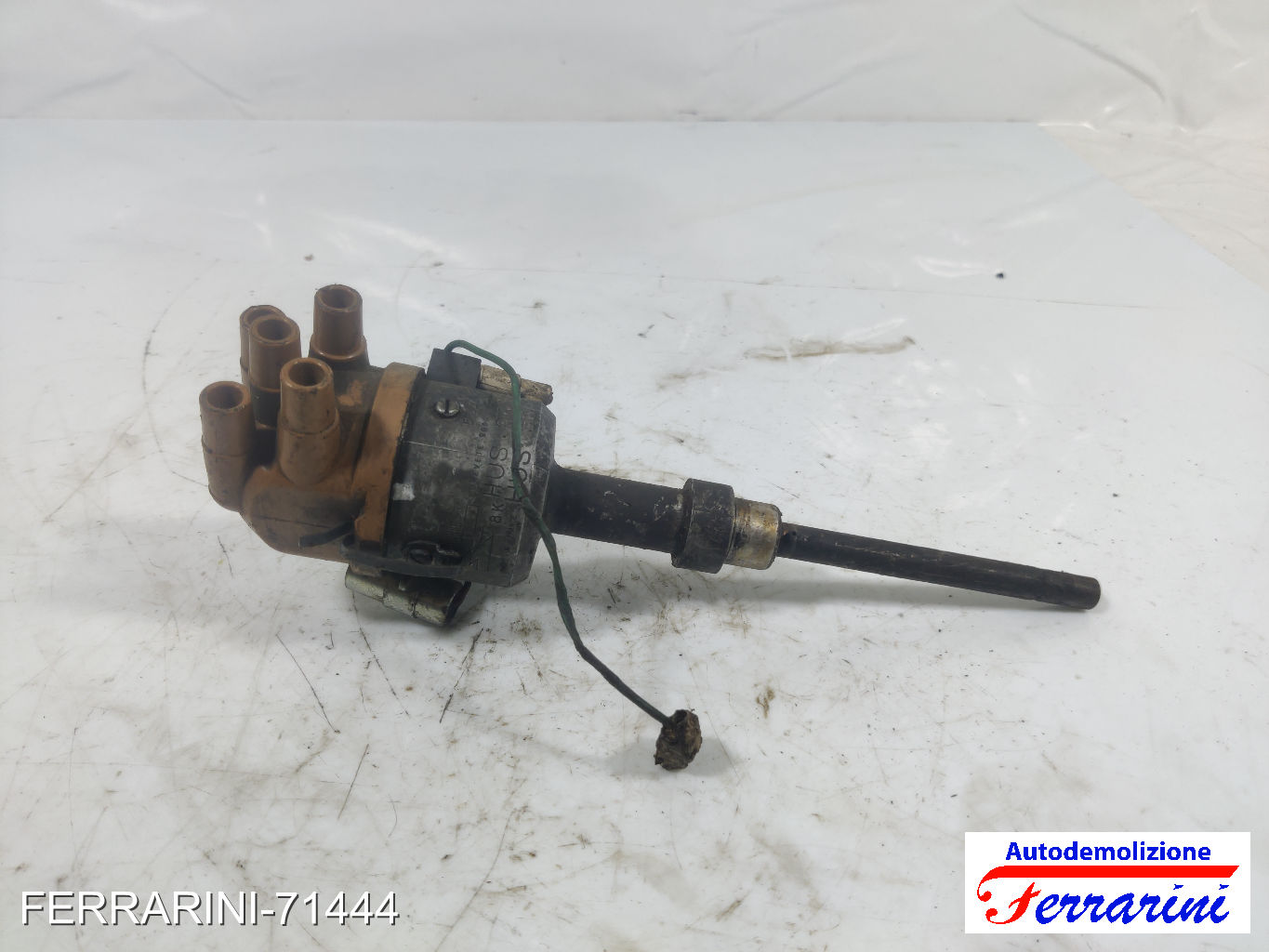 Spinterogeno Distributore FIAT UNO 146 45 1.0 1986-1993 525343A, 7763385