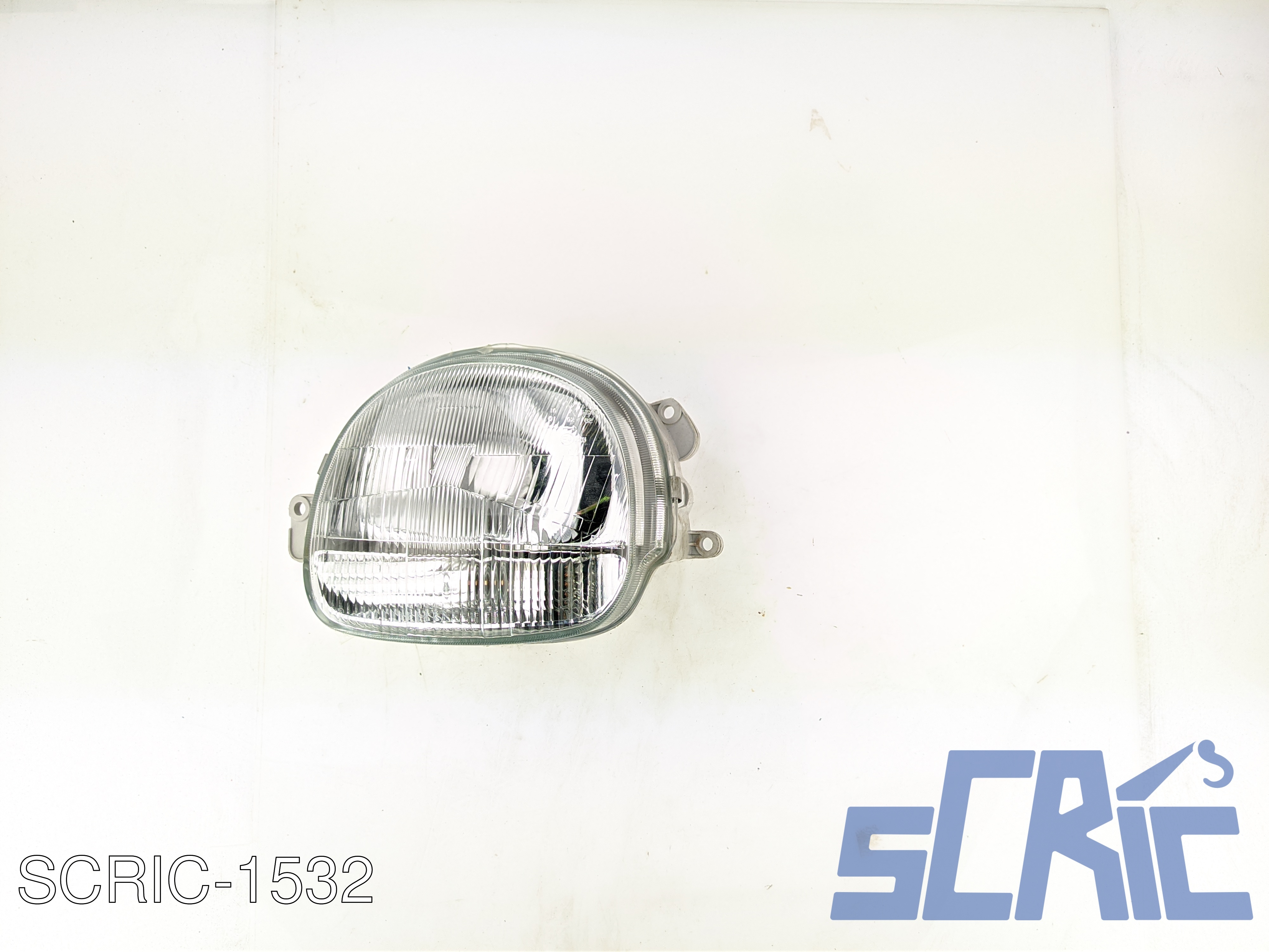 Faro Anteriore RENAULT TWINGO 1 C06 1996-2007 sinistro, sx 7701036392, 551EF153