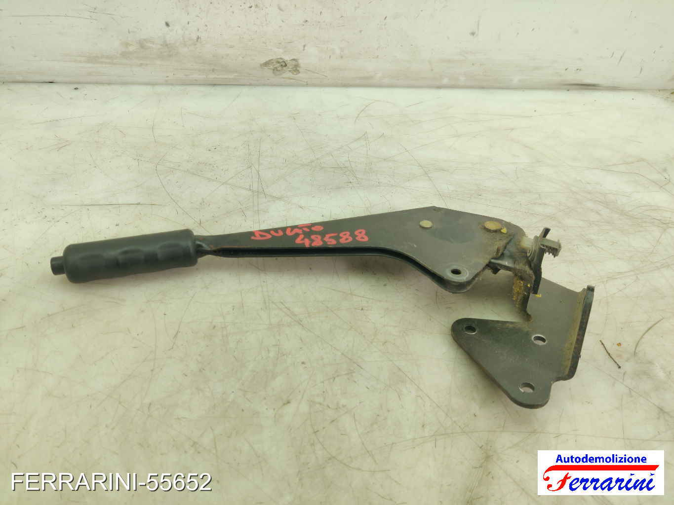 Leva Freno A Mano FIAT DUCATO 230 1994-2002 8