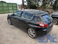 Peugeot 308 2 L3, LB, LH, LP, LW 1.6 HDI 115CV 2013-2021