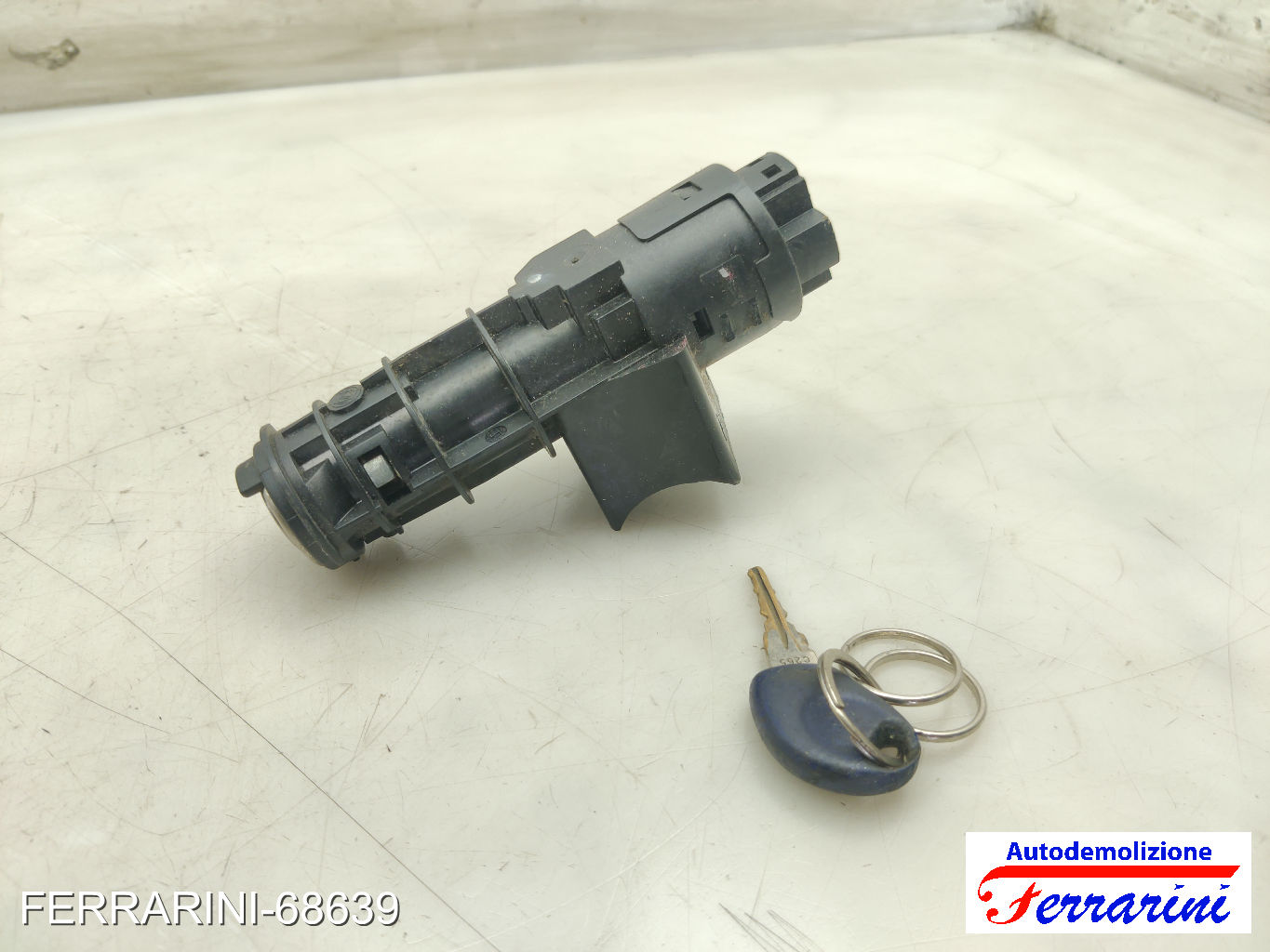 Kit Accensione FIAT SEICENTO 600 187 1.1 1998-2010 EB4AFM7R, 46817815, IAW4AFM7 10