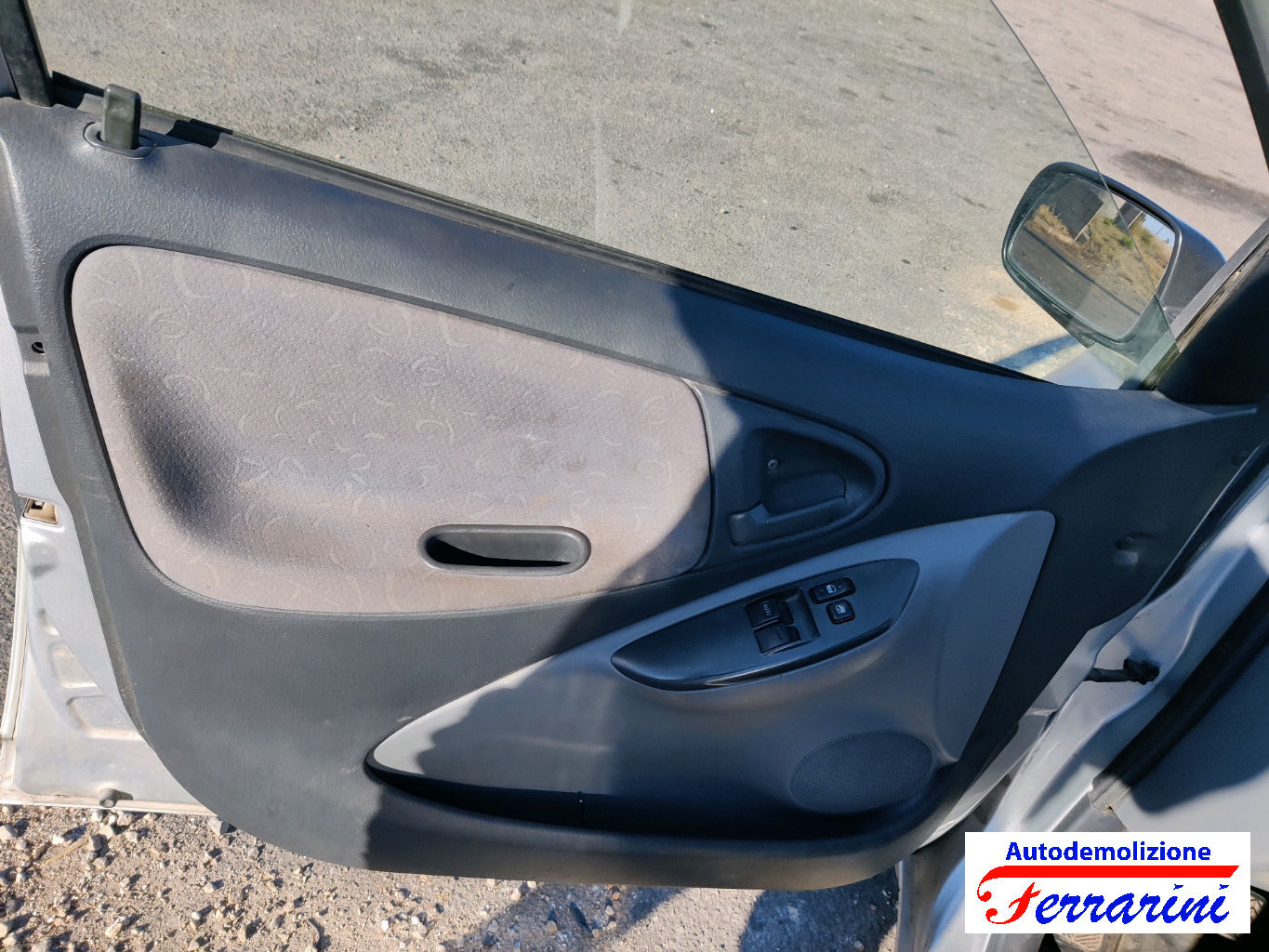 Toyota Yaris P1 1.0 68CV 1999-2005
