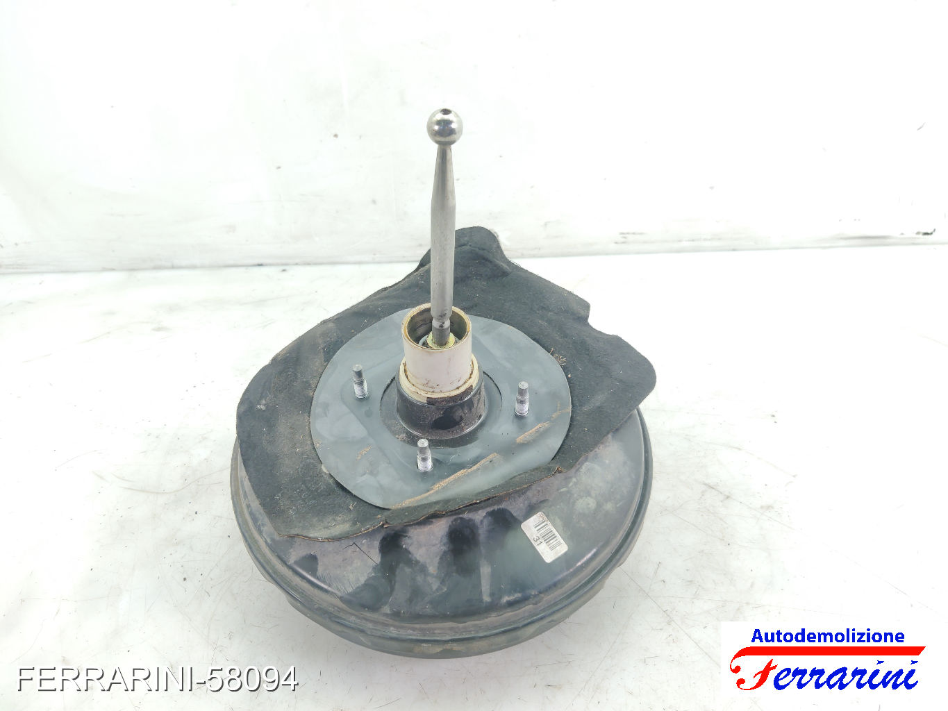 Servofreno VW GOLF 4 1J1 1.9 TDI 2000-2005 1J1614106J, 33223C, 1J1614106E 7