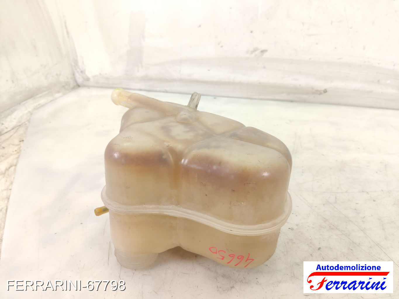 Vaschetta Liquido Motore ALFA ROMEO MITO 955 1.4 BI-FUEL 2009-2016 51793991