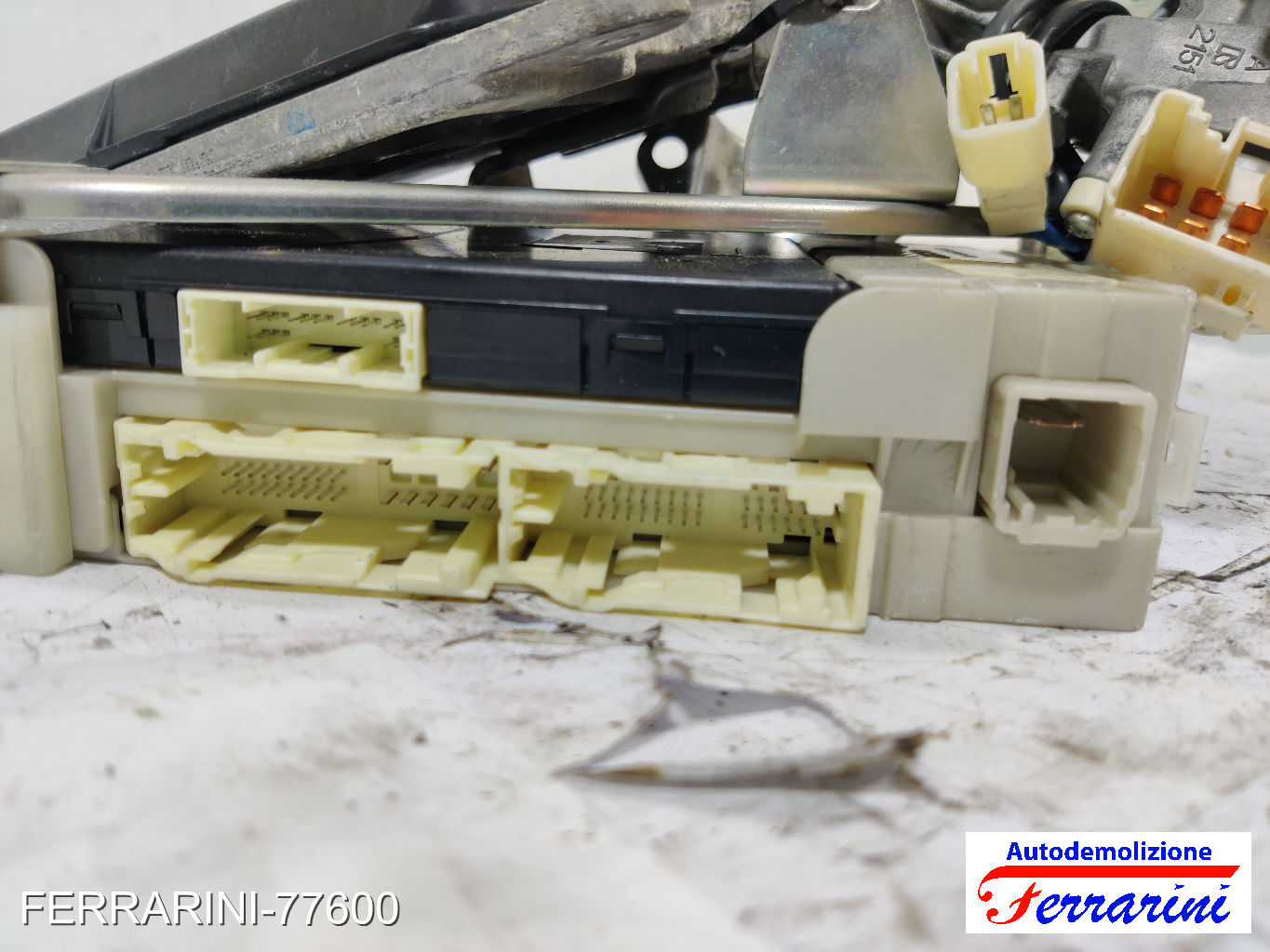 Kit Accensione TOYOTA IQ J1 1.0 2009-2015 8966174040 7