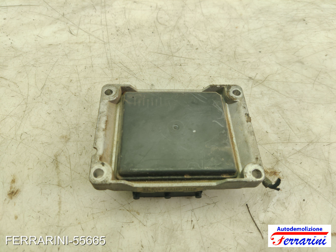 Kit Accensione OPEL CORSA C X01 1.0 2003-2009 0261208393, 1039908729, 13111111