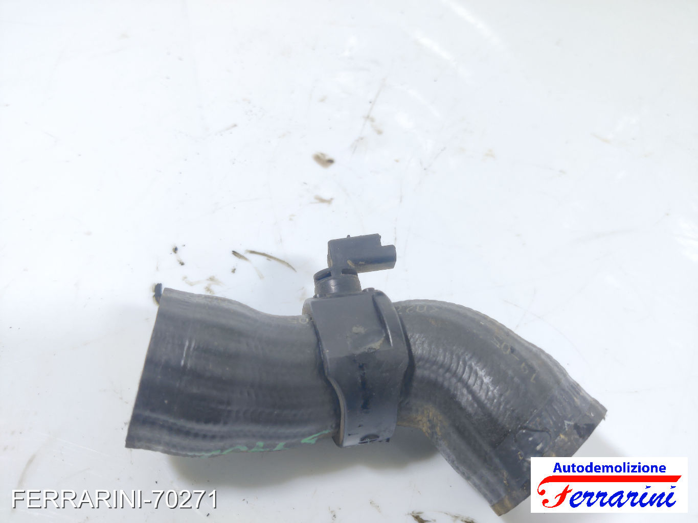 tubo acqua termostato F6JB FORD FUSION JU 1.4 TDCI 2002-2012 1202487