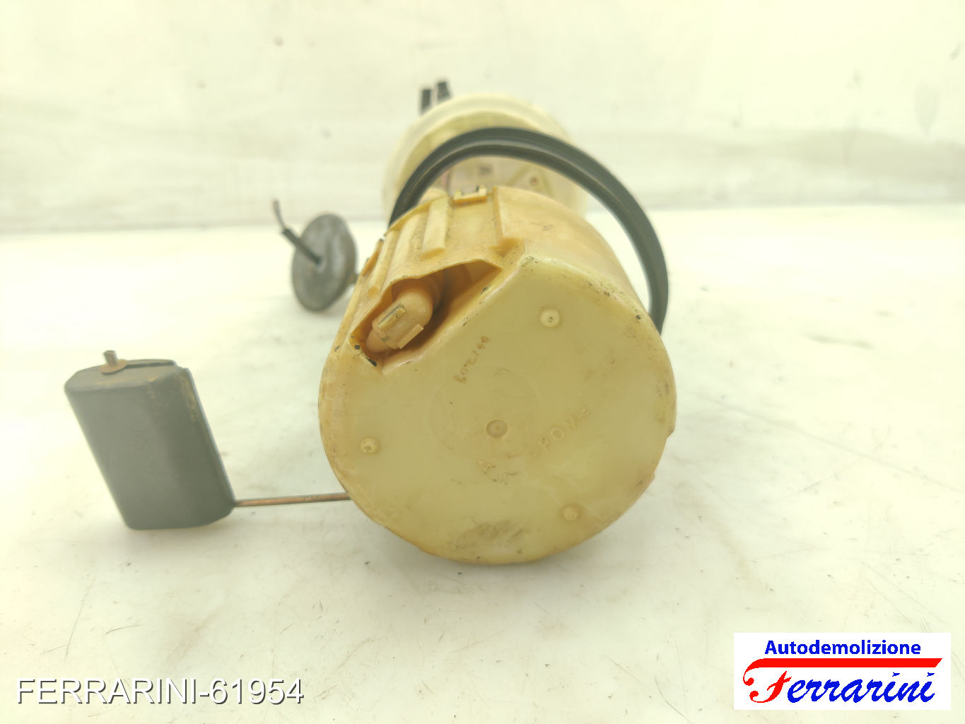 Cestello Pompa Galleggiante Serbatoio ALFA ROMEO GIULIETTA 940 1.6 JTDM
