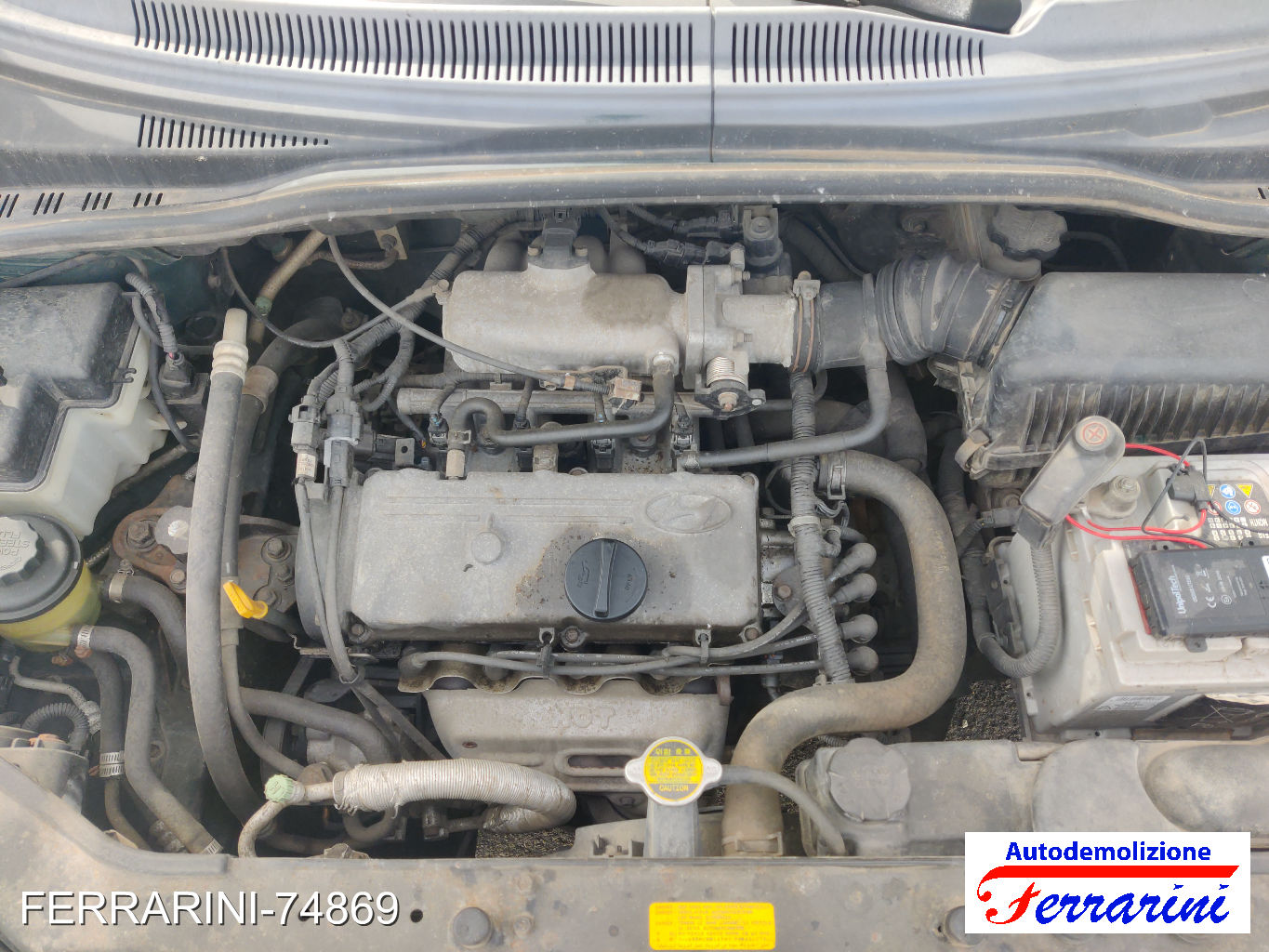 Hyundai Getz 34