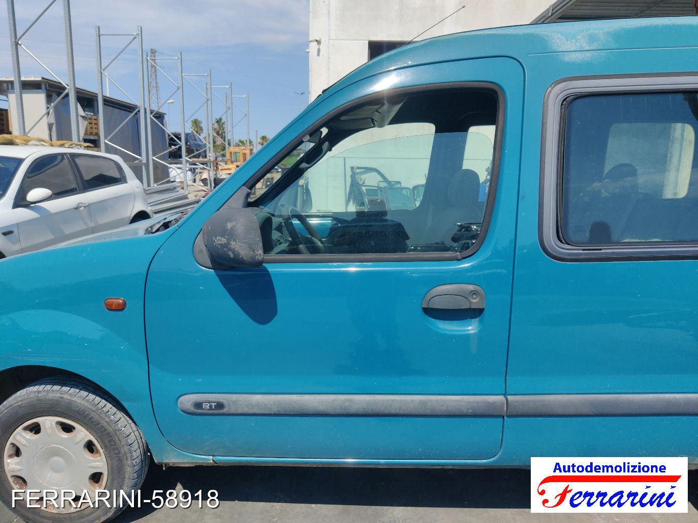 Renault Kangoo KC0/1 1.2 58CV 1997-2023