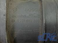 Debimetro FIAT MULTIPLA 186 1.9 JTD 105 1999-2010 0281002308, 0000060816448