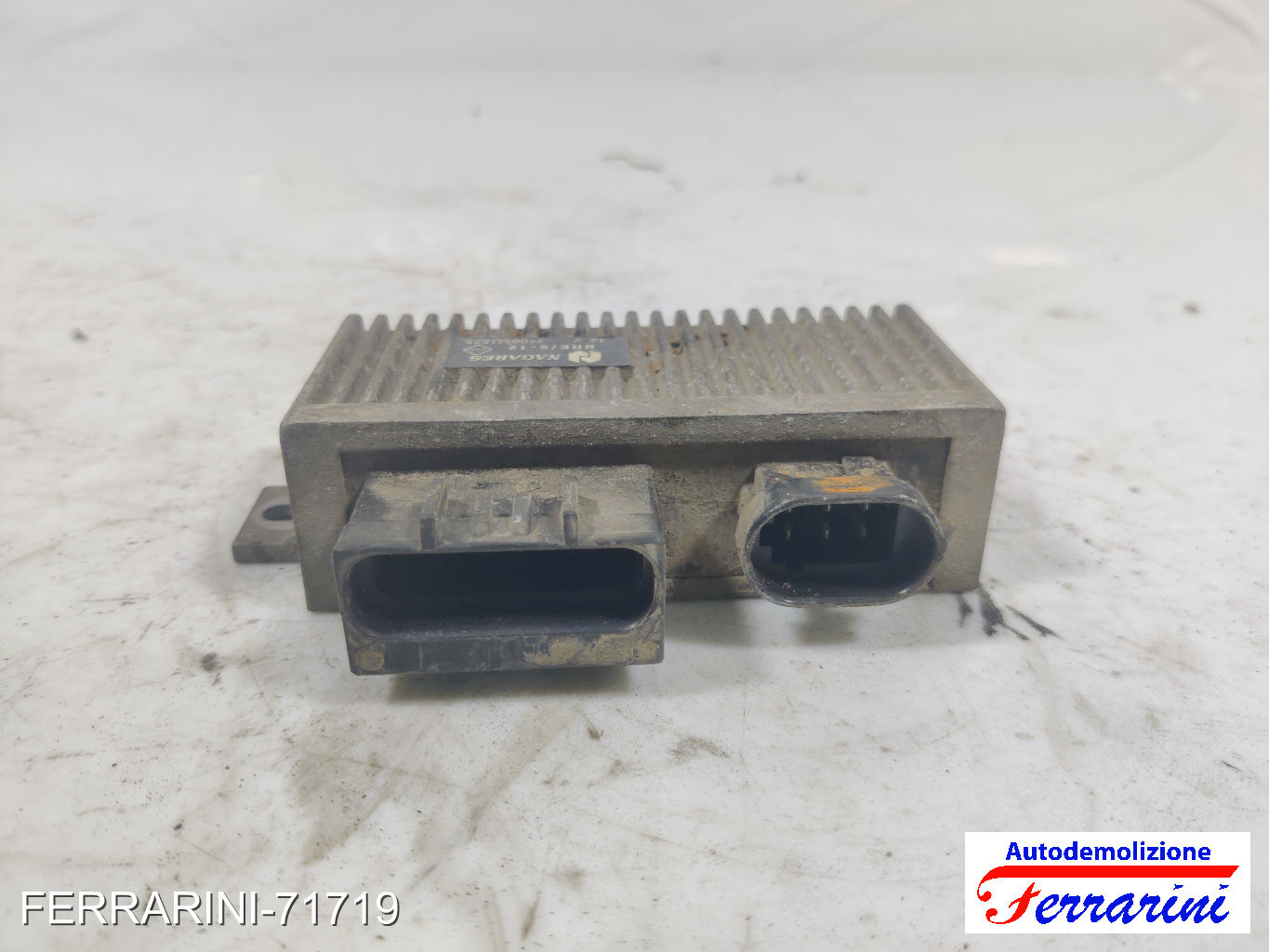 Centralina Candelette RENAULT SCENIC 1 FA0, JA0/1 1.9 DCI 1999-2003 7700111525