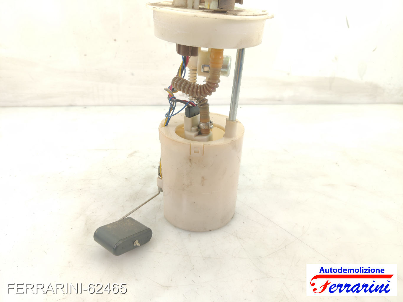 Cestello Pompa Galleggiante Serbatoio CHEVROLET MATIZ M200, M250 0.8 2005-2013 6
