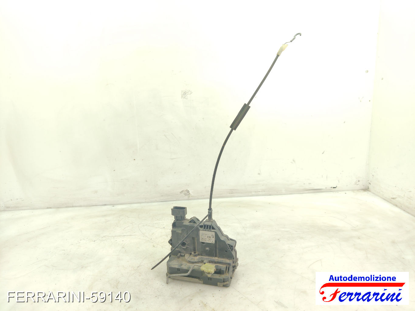 Serratura Porta OPEL CORSA D S07 2009-2014 destro, dx, posteriore, post 13258267