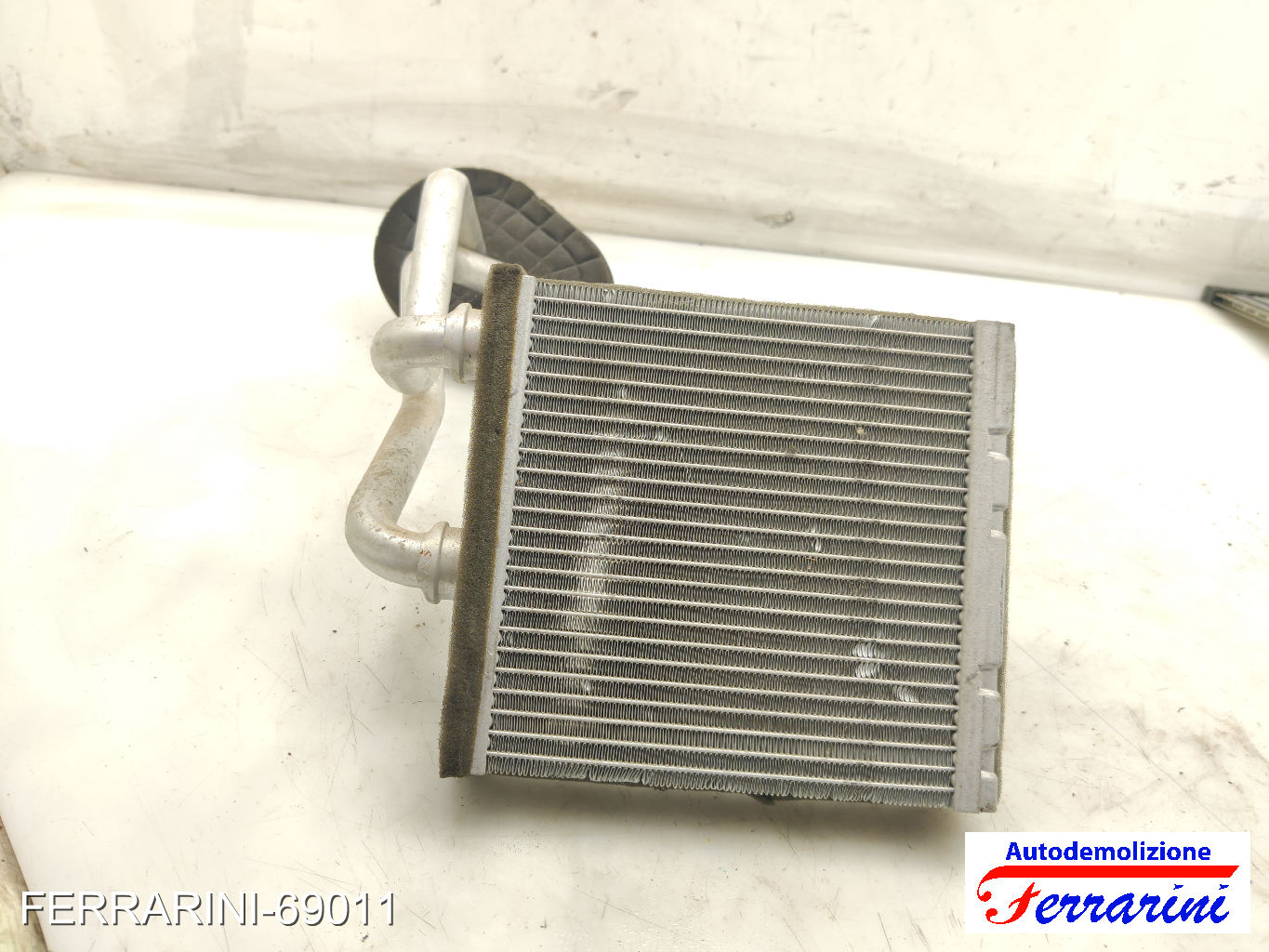 radiatore stufa riscaldamento abitacolo NISSAN MICRA 4 K13K 1.2 DIG-S 2011-2015