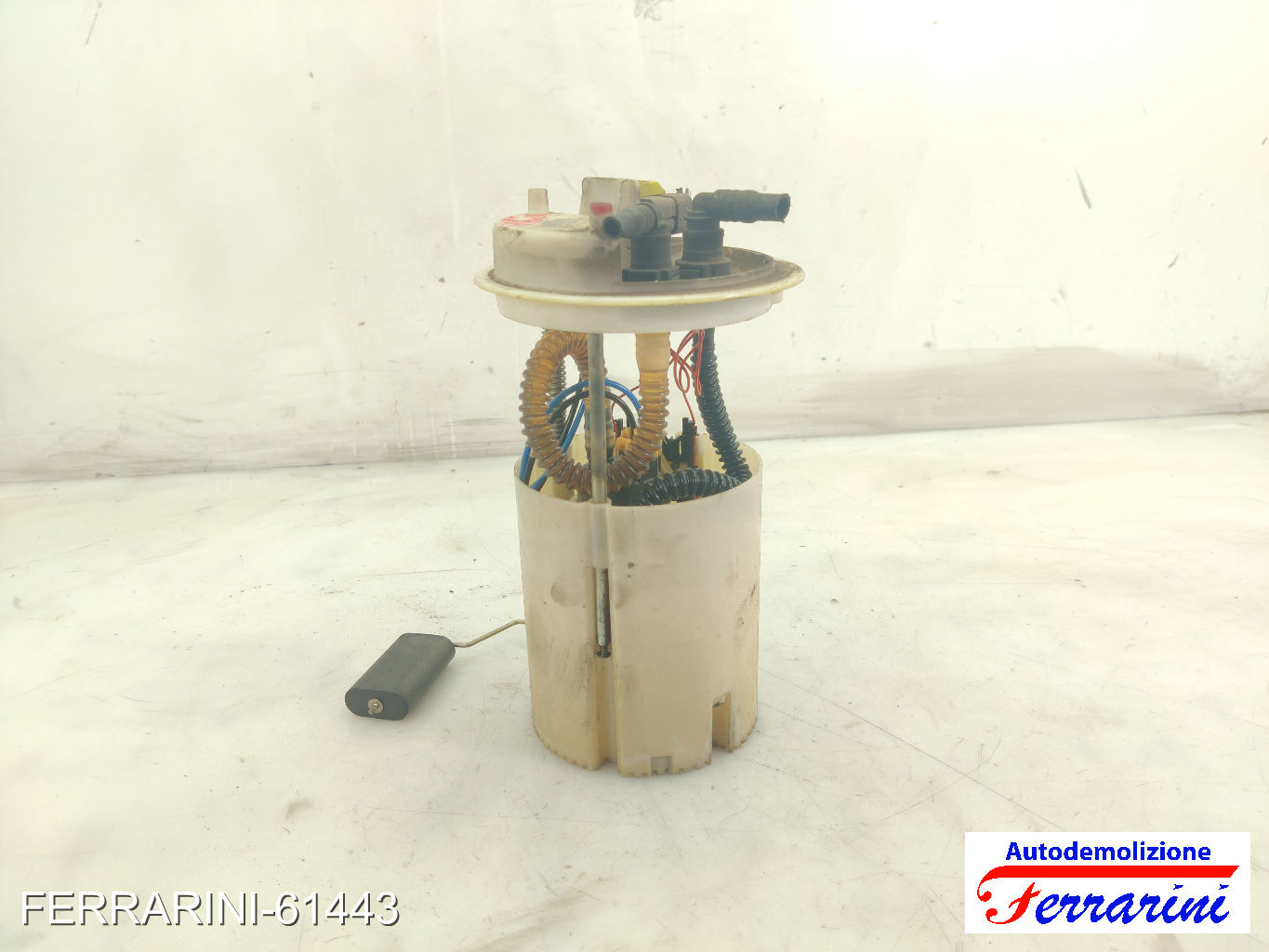 Cestello Pompa Galleggiante Serbatoio LANCIA DELTA 3 844 1.6 D MULTIJET