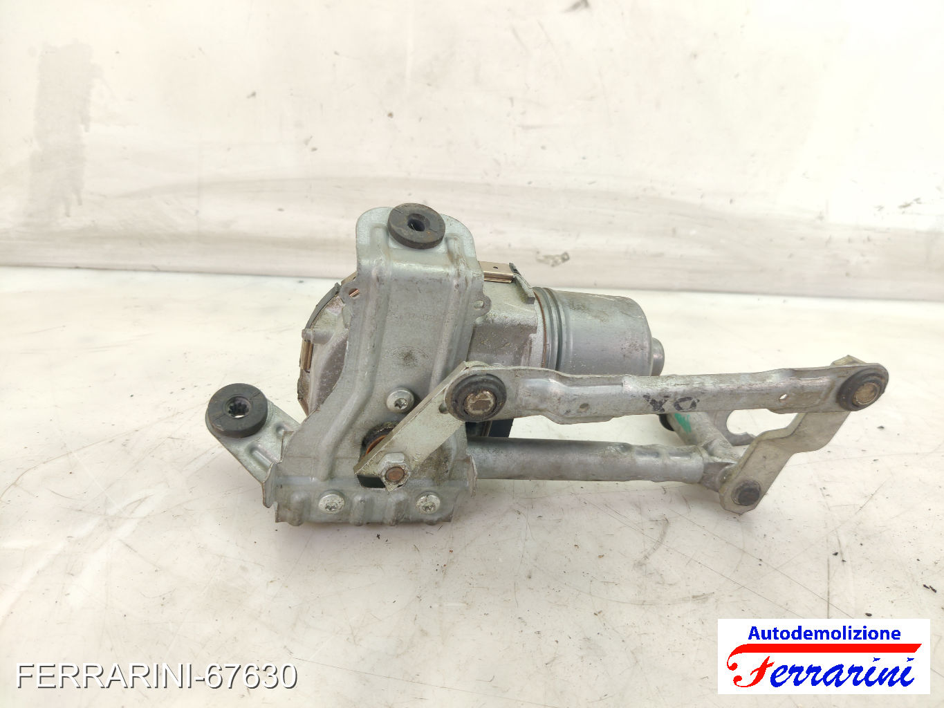 Spazzacqua Motorino Tergicristallo SEAT LEON 1P1 2006-2011 anteriore, frontale