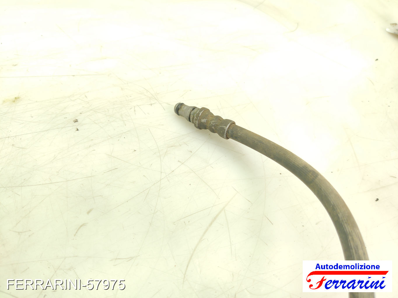 idraulico Tubo frizione OPEL MERIVA B S10 1.4 LPG 2011-2017 13314565, 5679541
