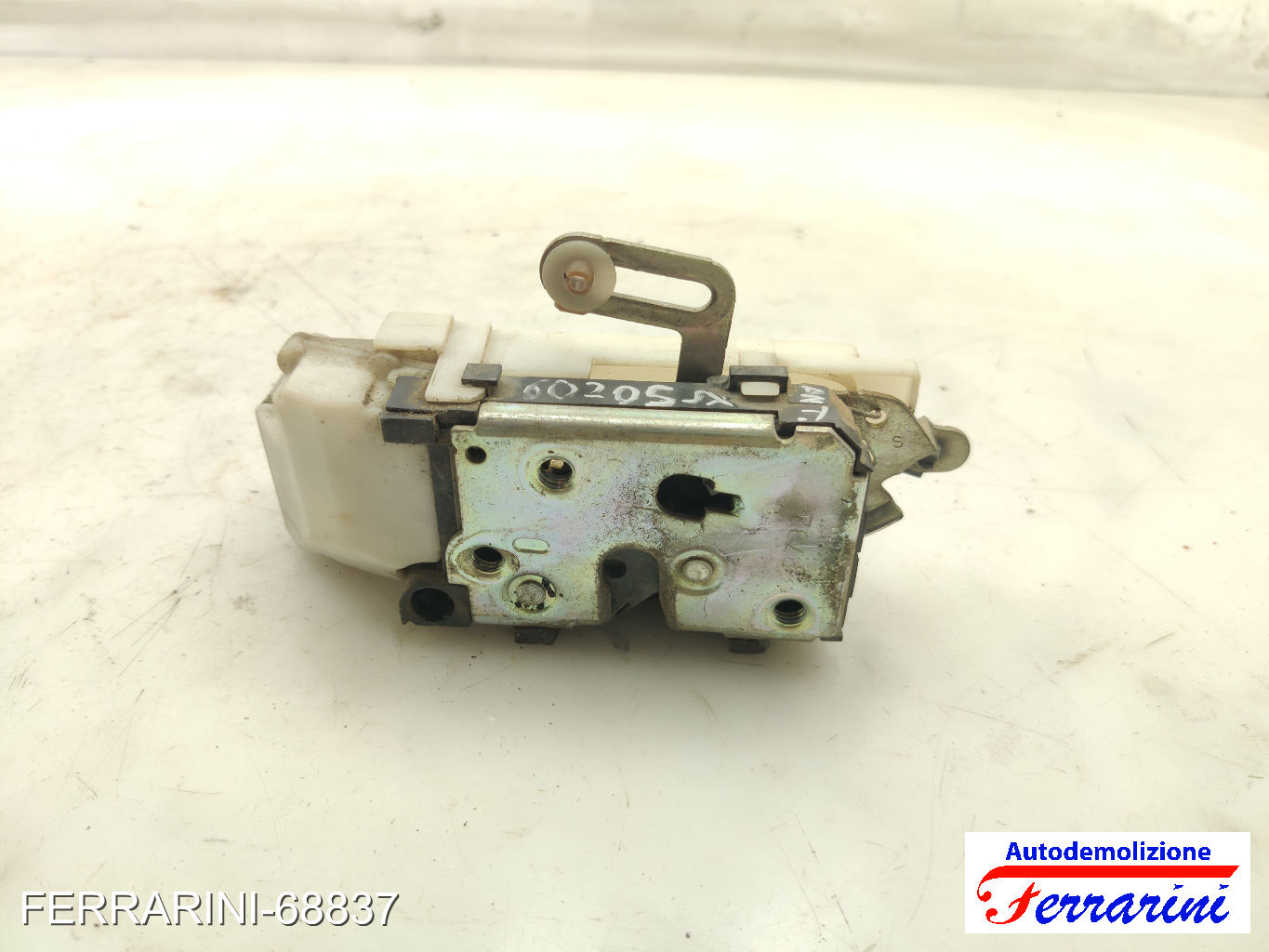 Serratura Porta FIAT PUNTO 188 2003-2012 sinistro, sx, frontale, anteriore