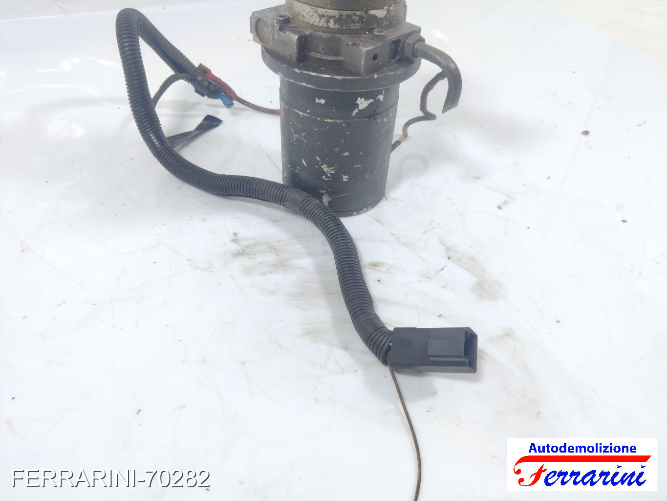 Pompa Servosterzo PEUGEOT 106 2 1A, 1C 1.4I 1996-2004 183042610Y, 183042610H 14