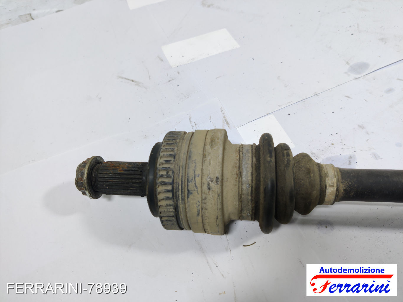 Semiasse BMW SERIE 3 E36 318I 1993-1998 33211227606, 33211229392, 33217529905 6