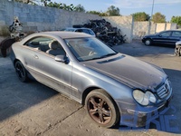 Mercedes Clk C209 200 KOMPRESSOR 163CV 2002-2009